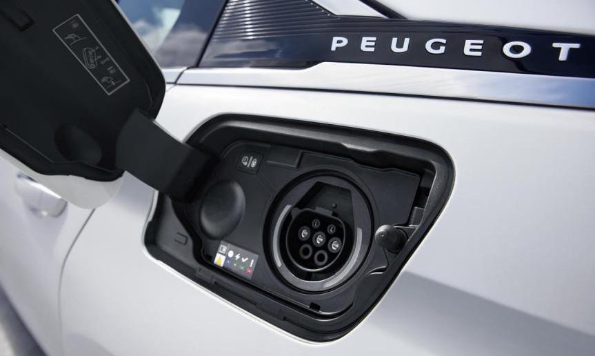 标致,东风,标致508L,标致508L PHEV,理念