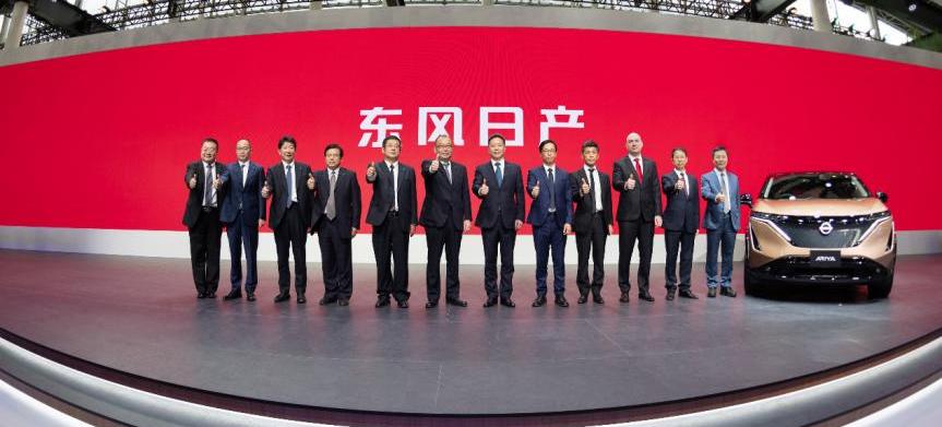 日产,东风,奇骏,天籁,北京