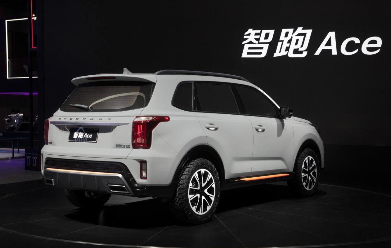 起亚,东风,智跑,嘉华,发现
