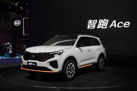 起亚,东风,智跑,嘉华,发现