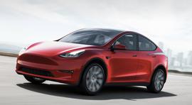 特斯拉,Model Y,北京