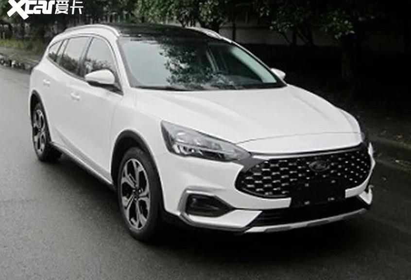 福克斯,长安,福特