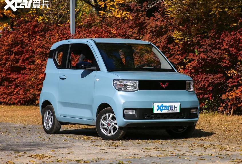 MINI,发现