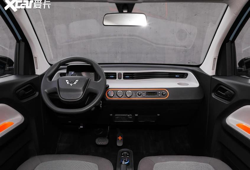 MINI,发现