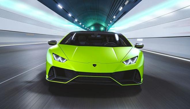 Huracán,兰博基尼