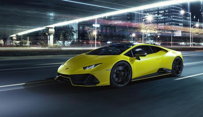 Huracán,兰博基尼
