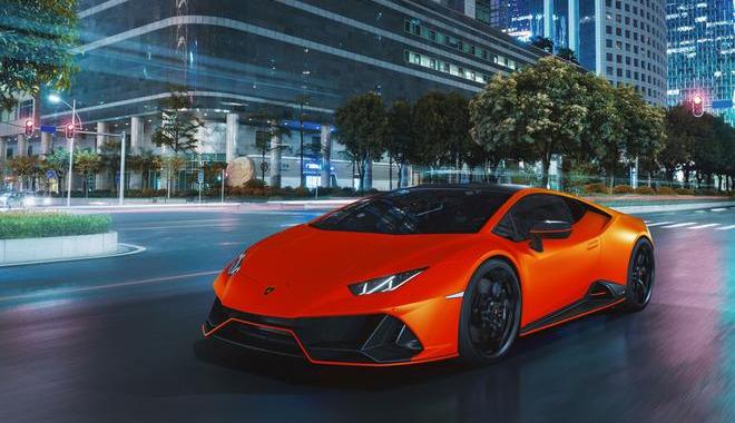 Huracán,兰博基尼