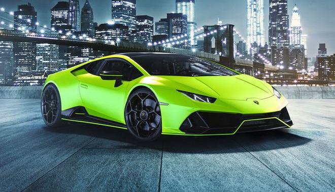 Huracán,兰博基尼