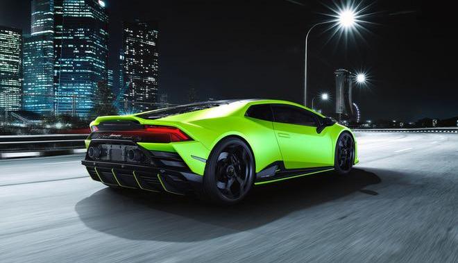 Huracán,兰博基尼