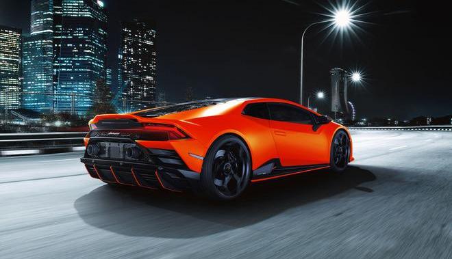 Huracán,兰博基尼