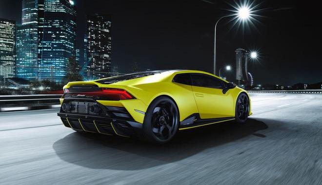Huracán,兰博基尼
