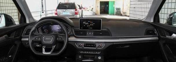 奥迪,奥迪Q5L,奥迪Q7