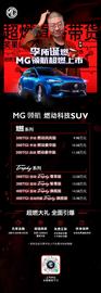 MG领航,斑马,名爵