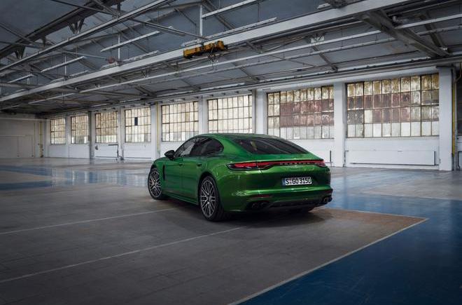 Panamera,保时捷