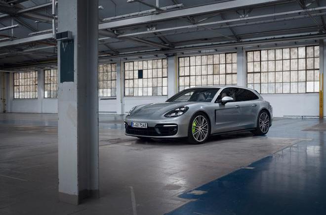 Panamera,保时捷