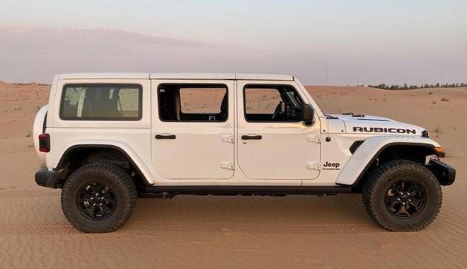 Jeep,角斗士,北京,牧马人