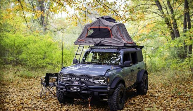 Bronco,福特,Jeep,牧马人