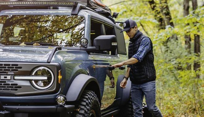 Bronco,福特,Jeep,牧马人