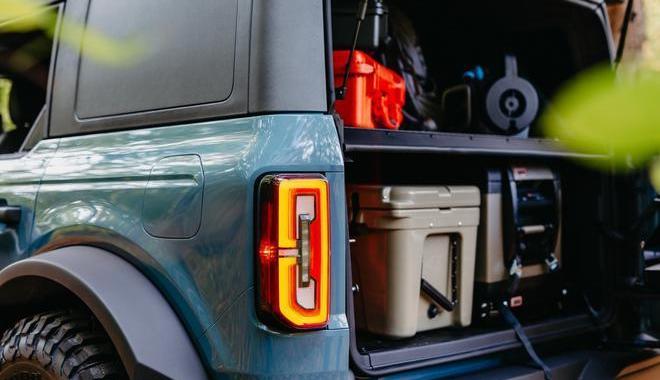 Bronco,福特,Jeep,牧马人