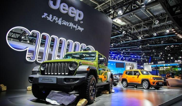Jeep,牧马人,北京,牧马人4xe,广汽集团