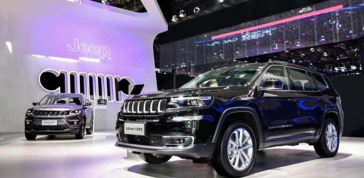 Jeep,牧马人,北京,牧马人4xe,广汽集团