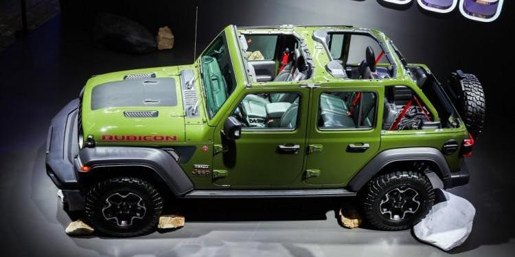 Jeep,牧马人,北京,牧马人4xe,广汽集团