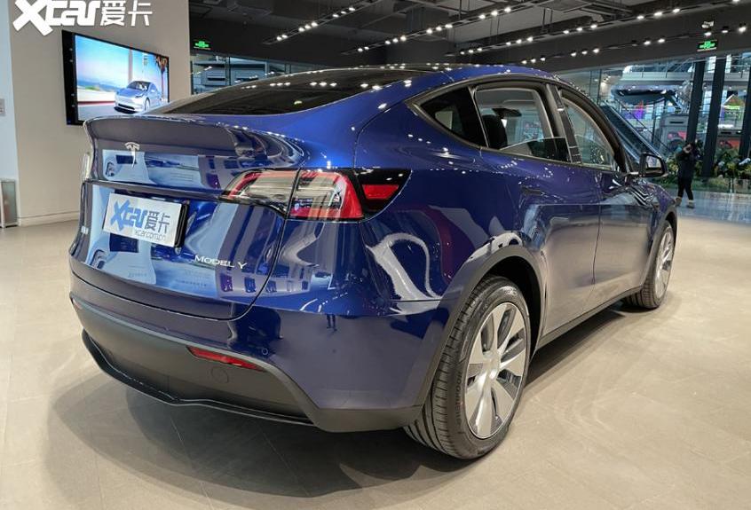 Model 3,特斯拉,Model Y