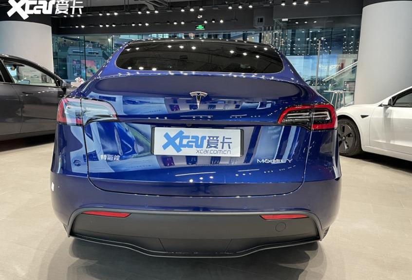Model 3,特斯拉,Model Y