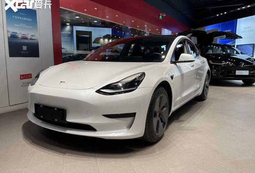 Model 3,特斯拉,Model Y