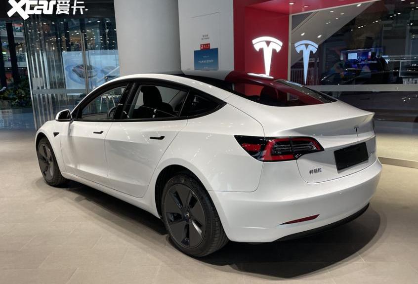Model 3,特斯拉,Model Y
