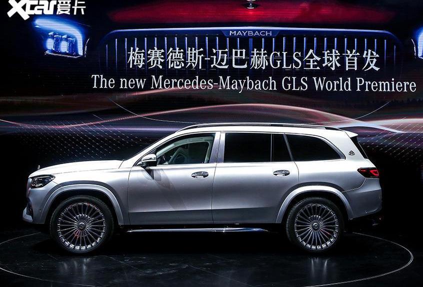 迈巴赫GLS,路虎,卫士,奔驰,东风