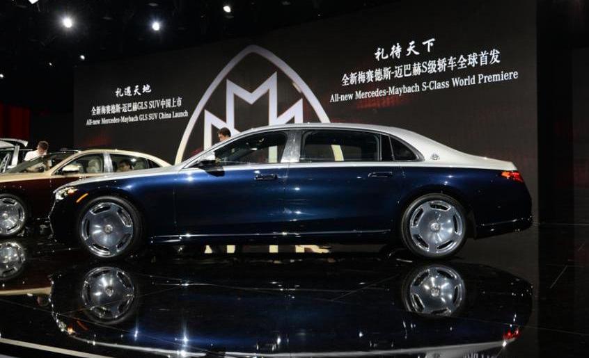 奔驰,奔驰C级,迈巴赫S级,北京,奥迪