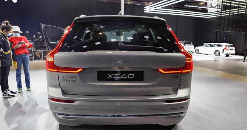 大众,揽境,沃尔沃,一汽,沃尔沃XC60