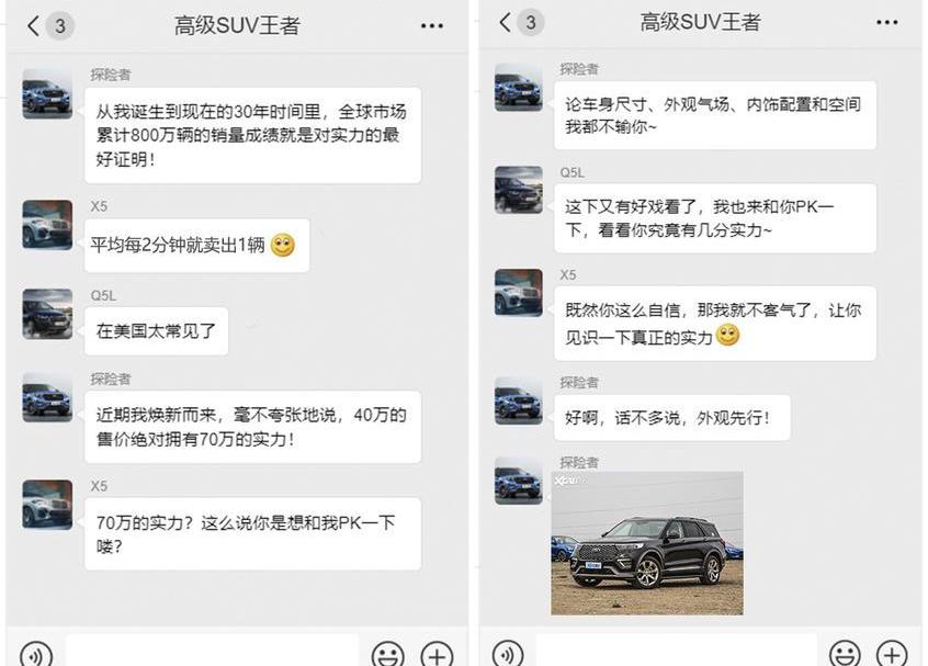 探险者,福特