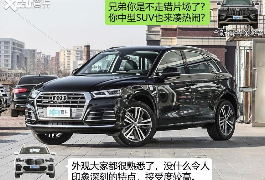 探险者,福特