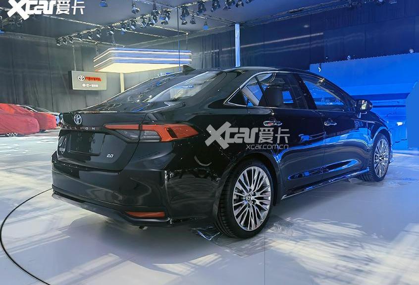 丰田,亚洲龙,卡罗拉,凯美瑞,一汽