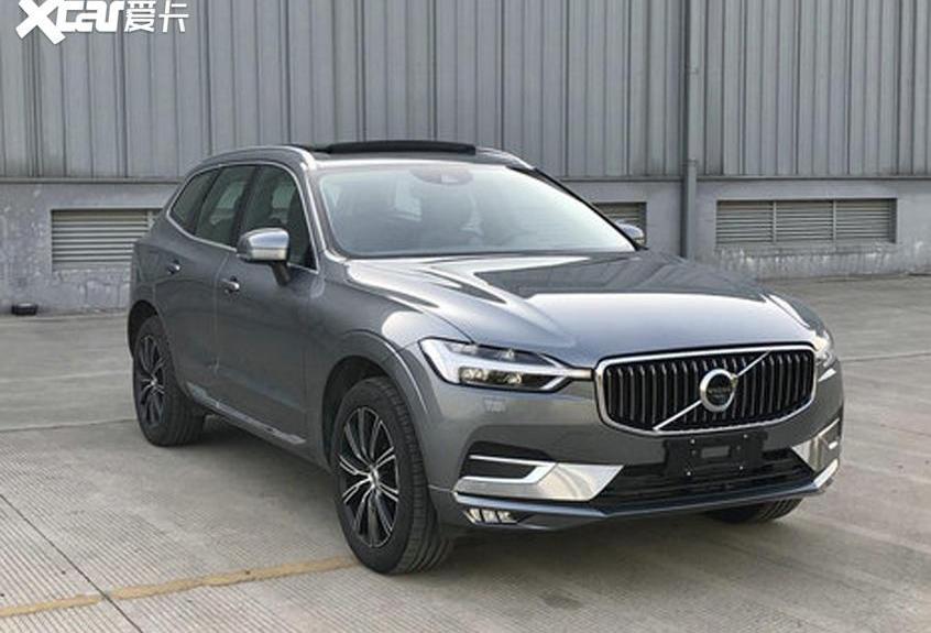 沃尔沃,沃尔沃XC60,奥迪,奥迪Q5L
