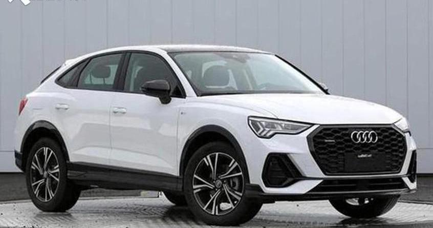 奥迪,奥迪Q3,奥迪Q3 Sportback