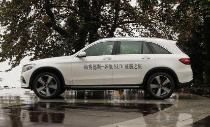 奔驰,奔驰GLC,宝马,北京,奥迪
