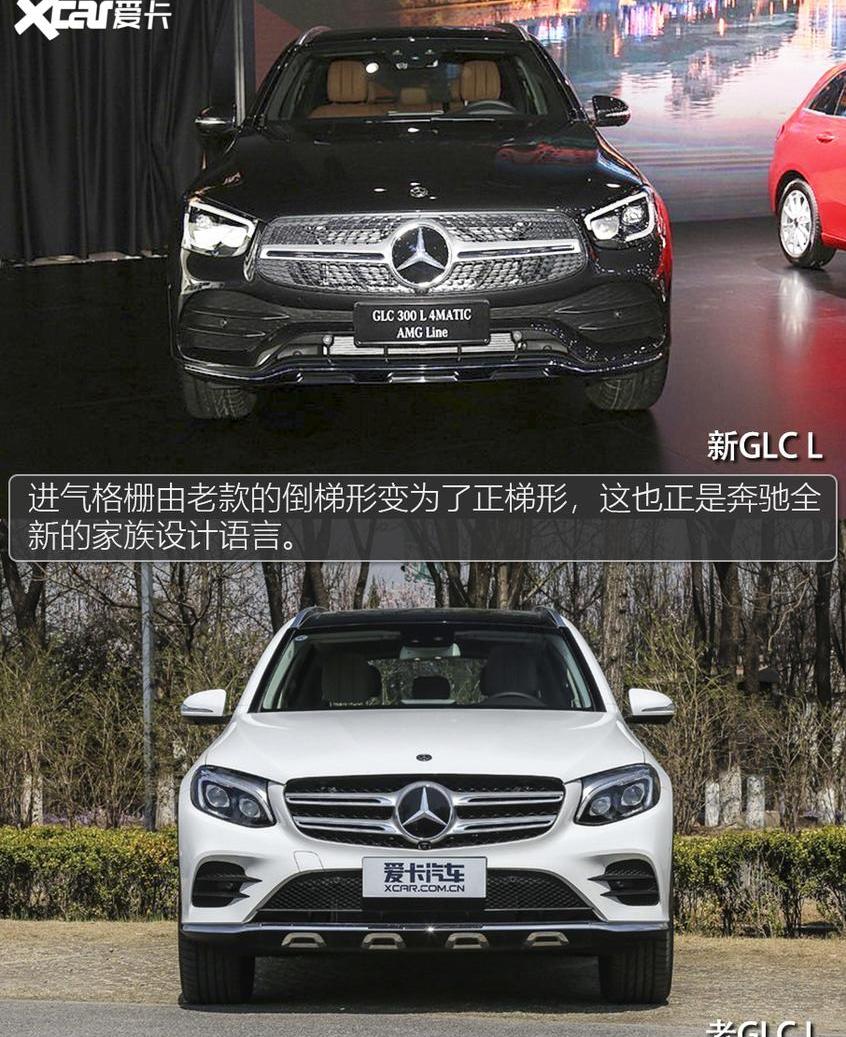 奔驰,奔驰GLC,奥迪,奥迪Q5L,宝马