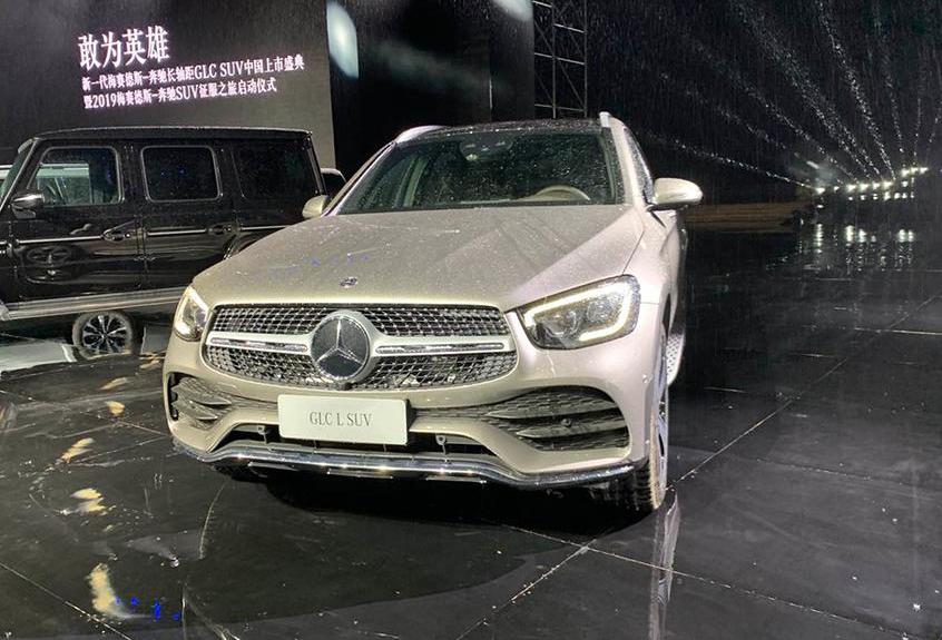 奔驰,北京,奔驰GLC,奥迪,奥迪Q5L