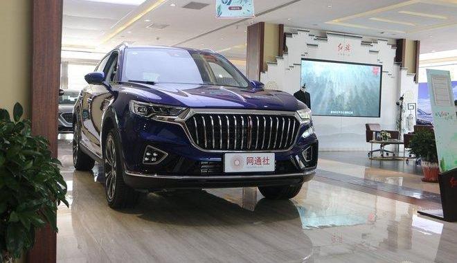 红旗,红旗H9,型格,北京,红旗E-HS9