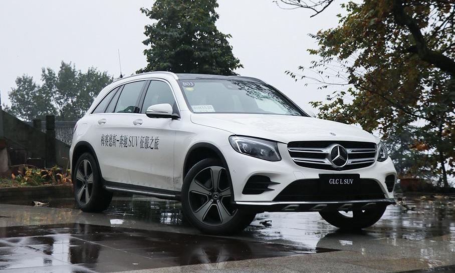 奥迪,奔驰,奥迪Q5L,北京,奔驰GLC