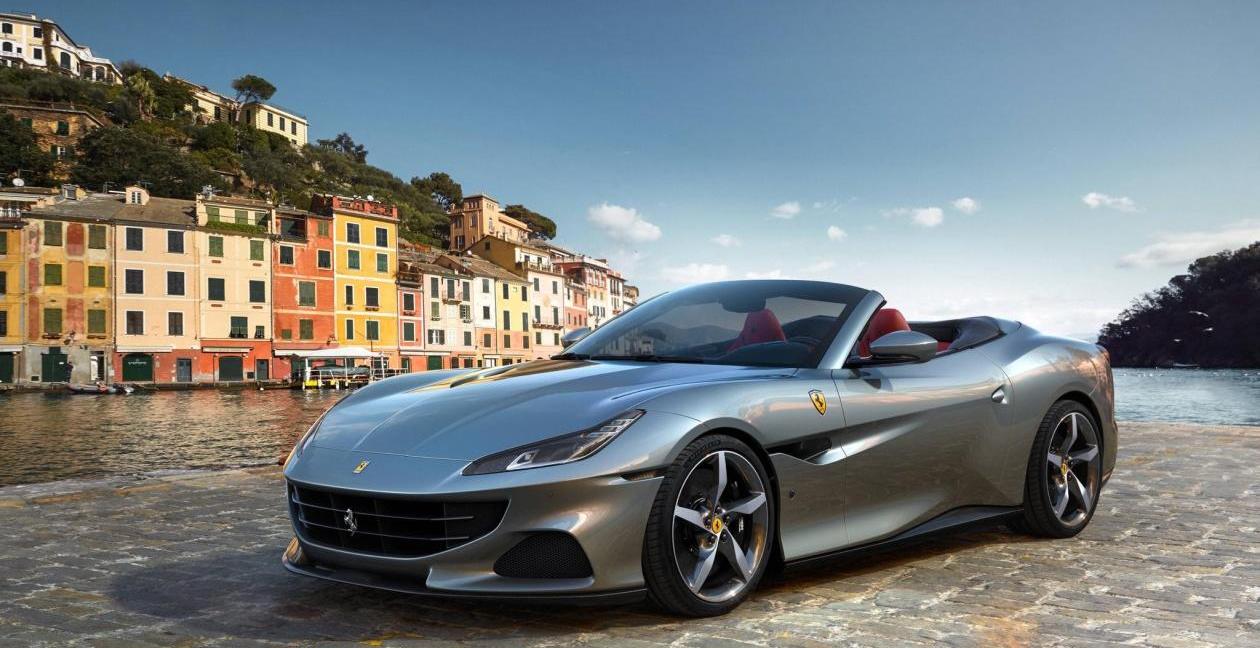 Portofino,法拉利,北京