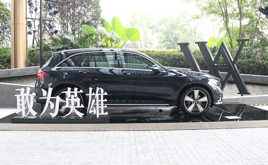奔驰,北京,奔驰C级,奔驰GLC