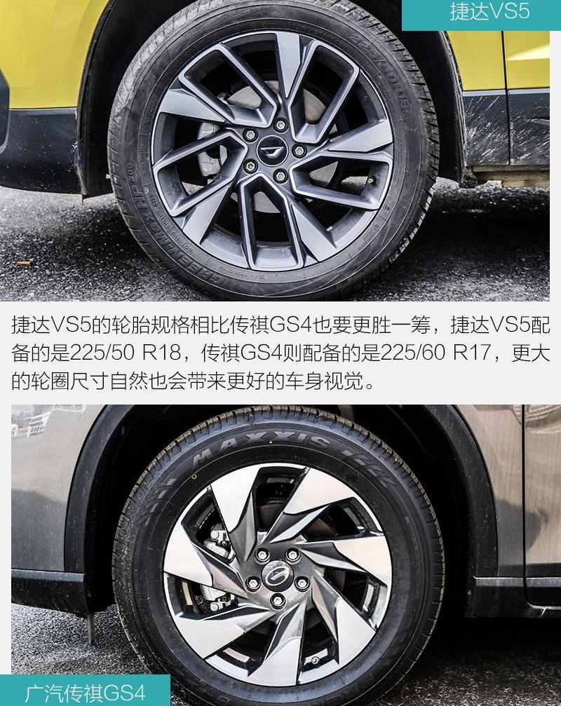 捷达,捷达VS5,传祺GS4,广汽传祺,大众