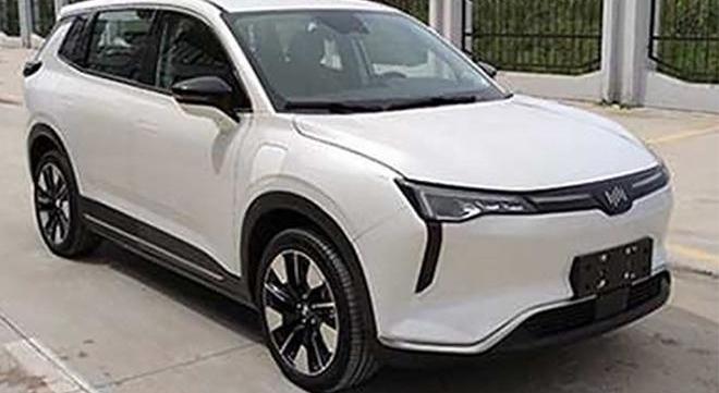 威马汽车,威马EX5