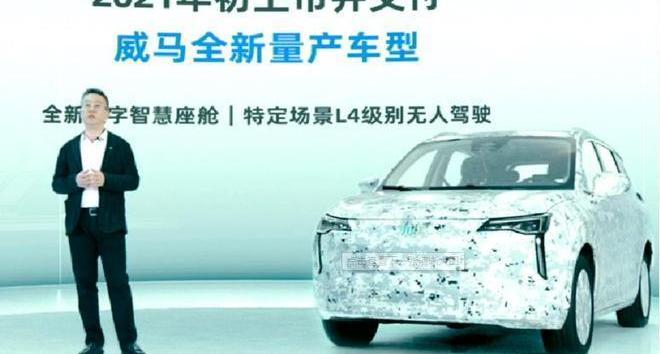 威马汽车,威马EX5