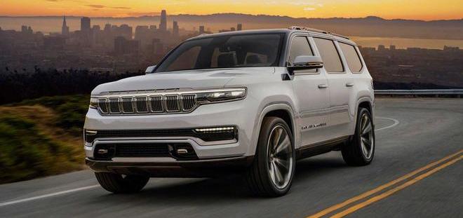 Jeep,福特,GMC,揽胜,凯雷德