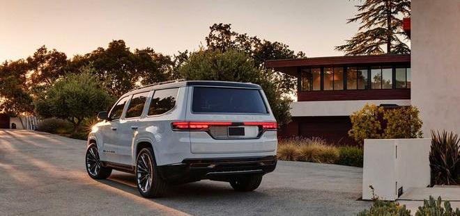 Jeep,福特,GMC,揽胜,凯雷德